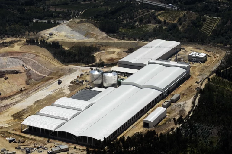 ERSUC Aveiro & Coimbra, an environmental project in Portugal.