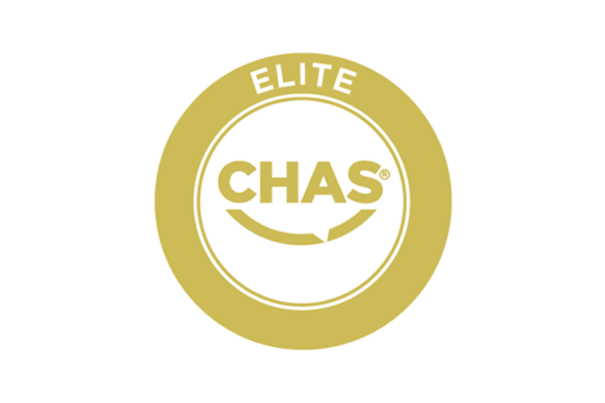 Chas Elite logo